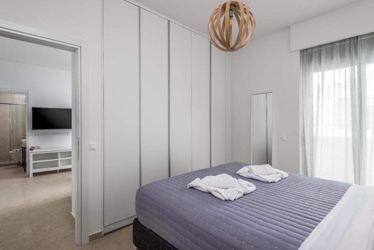 Rhodes Retreat & Getaway Apartments Rhodes City 외부 사진