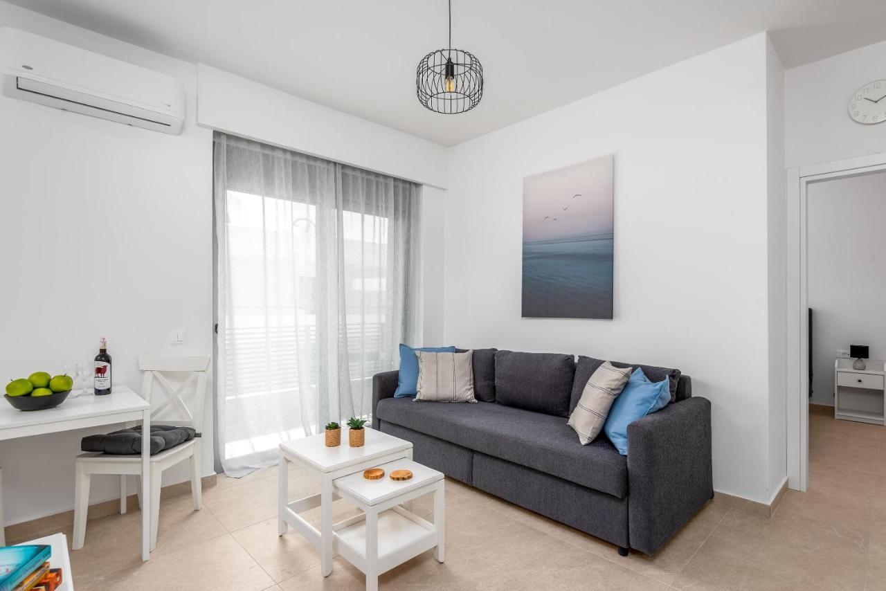 Rhodes Retreat & Getaway Apartments Rhodes City 외부 사진