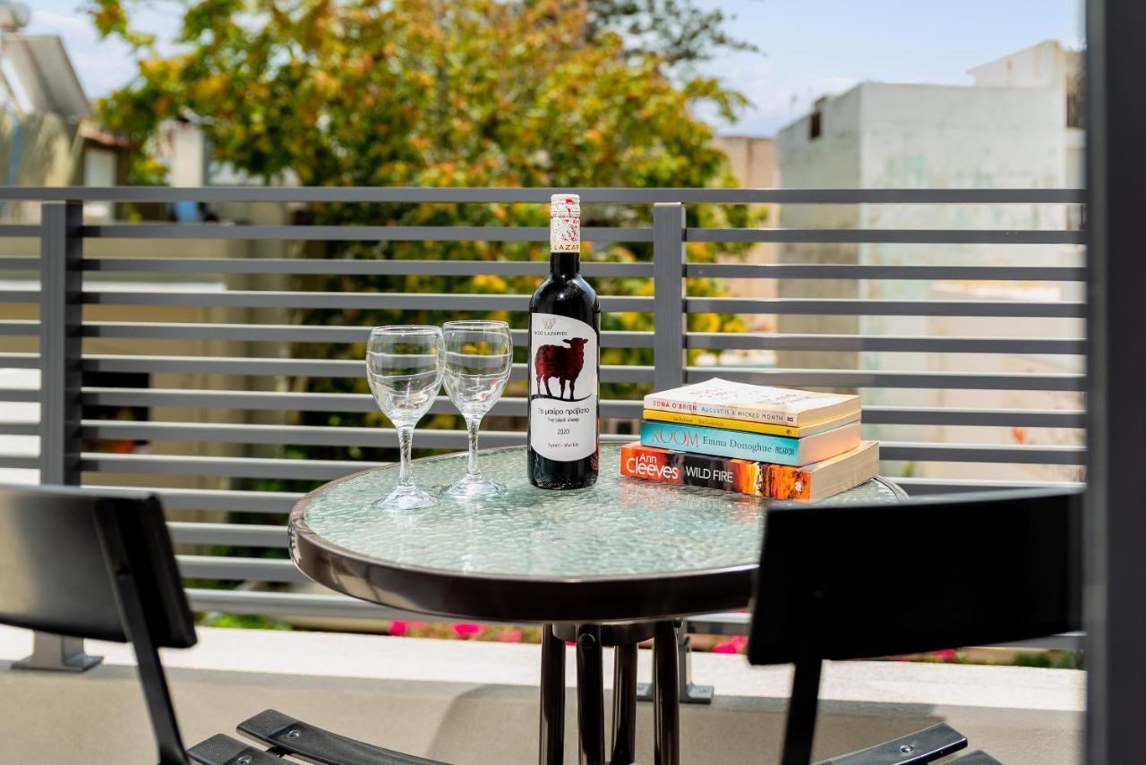 Rhodes Retreat & Getaway Apartments Rhodes City 외부 사진