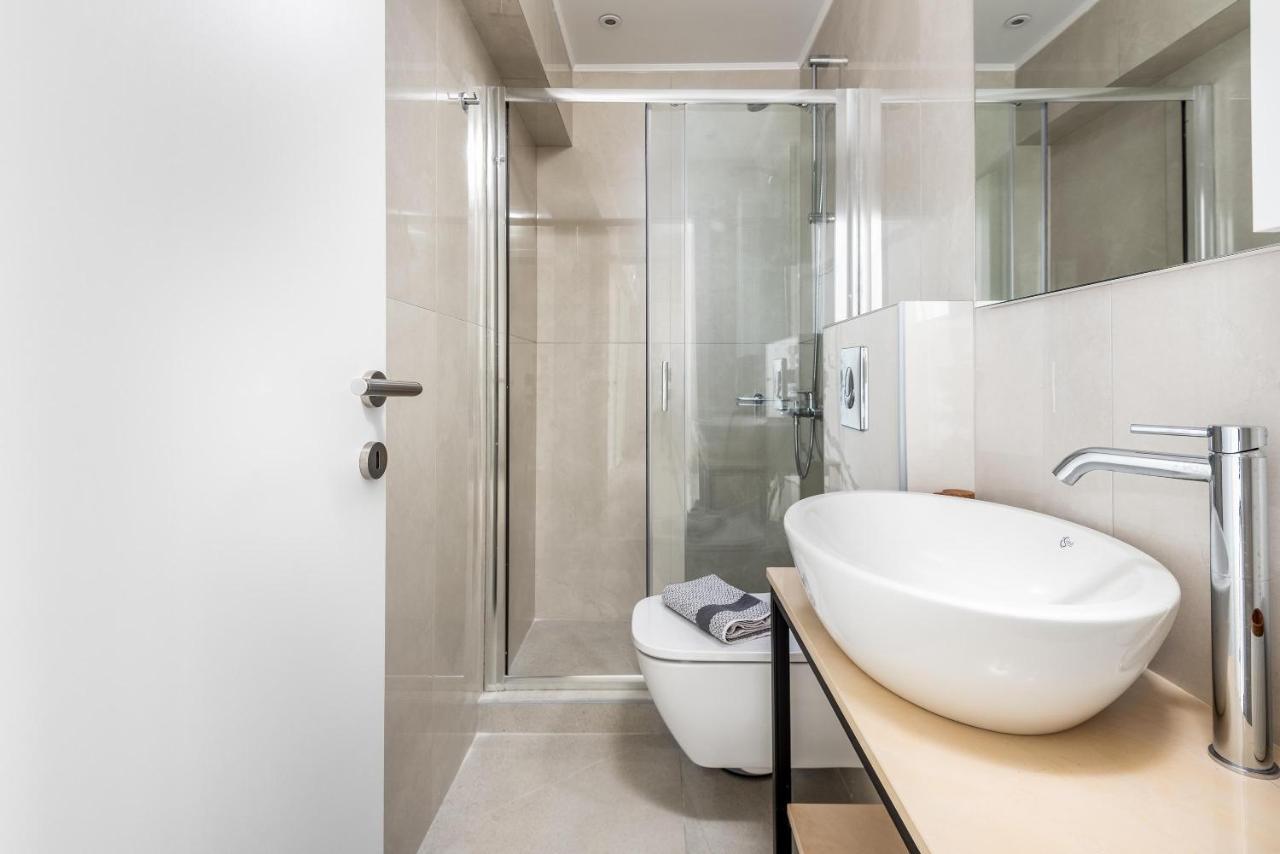 Rhodes Retreat & Getaway Apartments Rhodes City 외부 사진