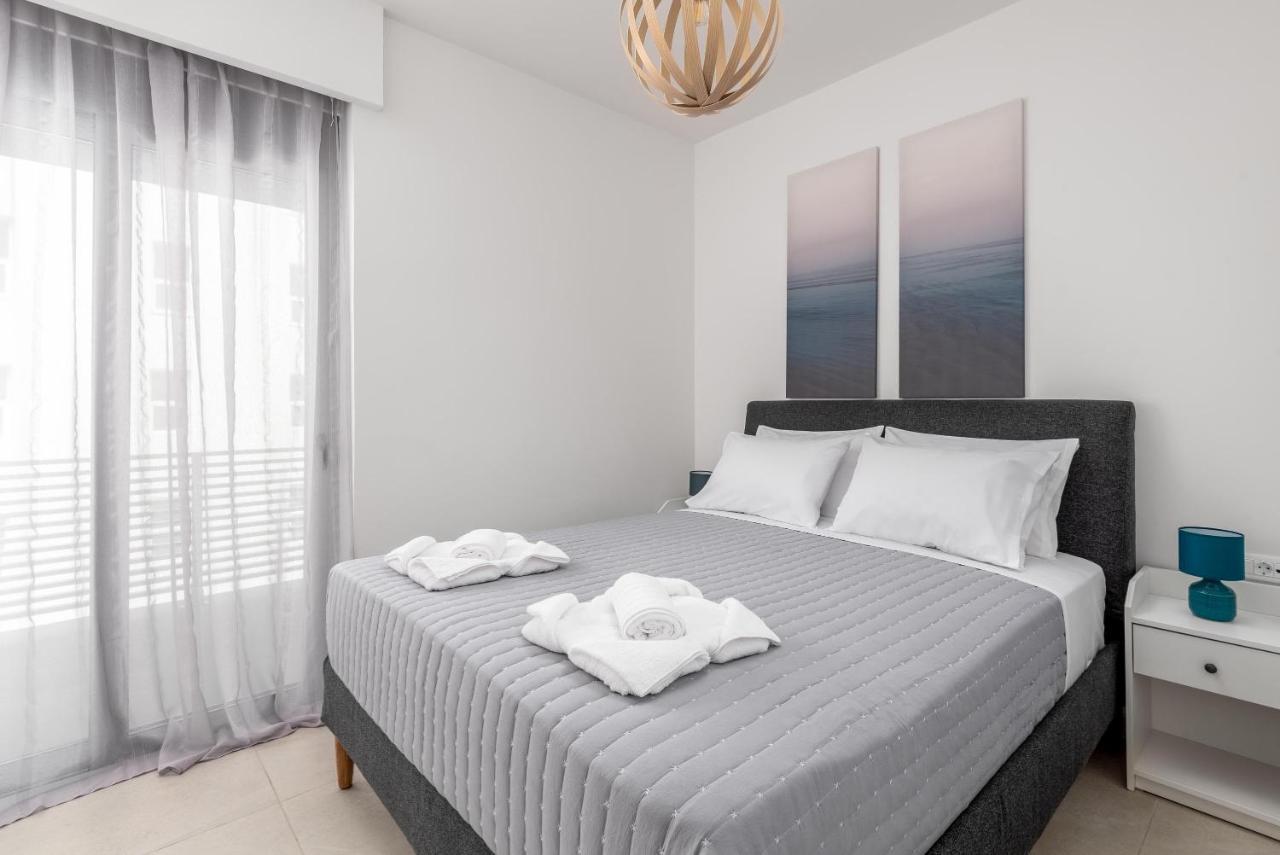 Rhodes Retreat & Getaway Apartments Rhodes City 외부 사진