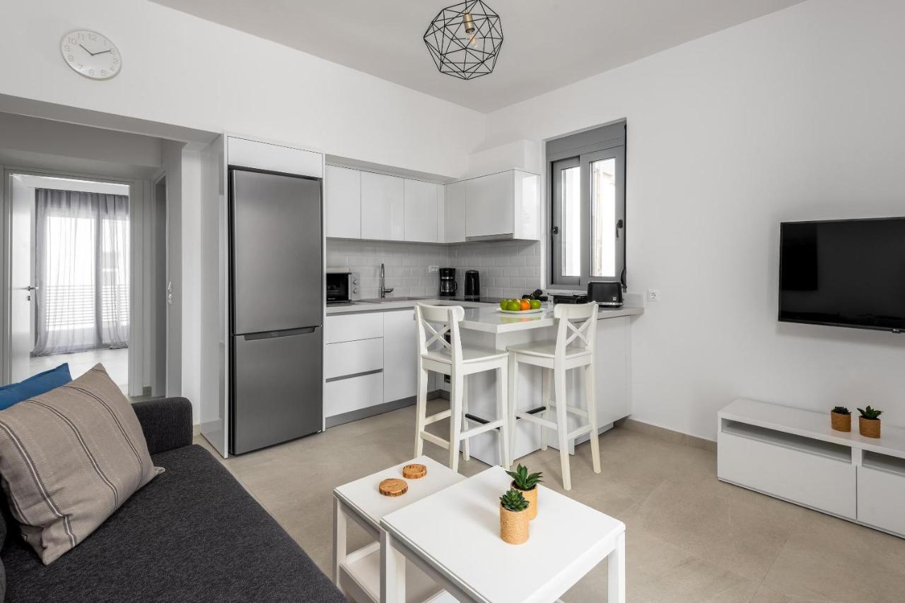 Rhodes Retreat & Getaway Apartments Rhodes City 외부 사진