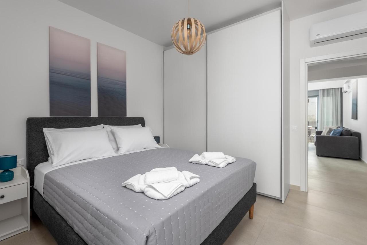 Rhodes Retreat & Getaway Apartments Rhodes City 외부 사진