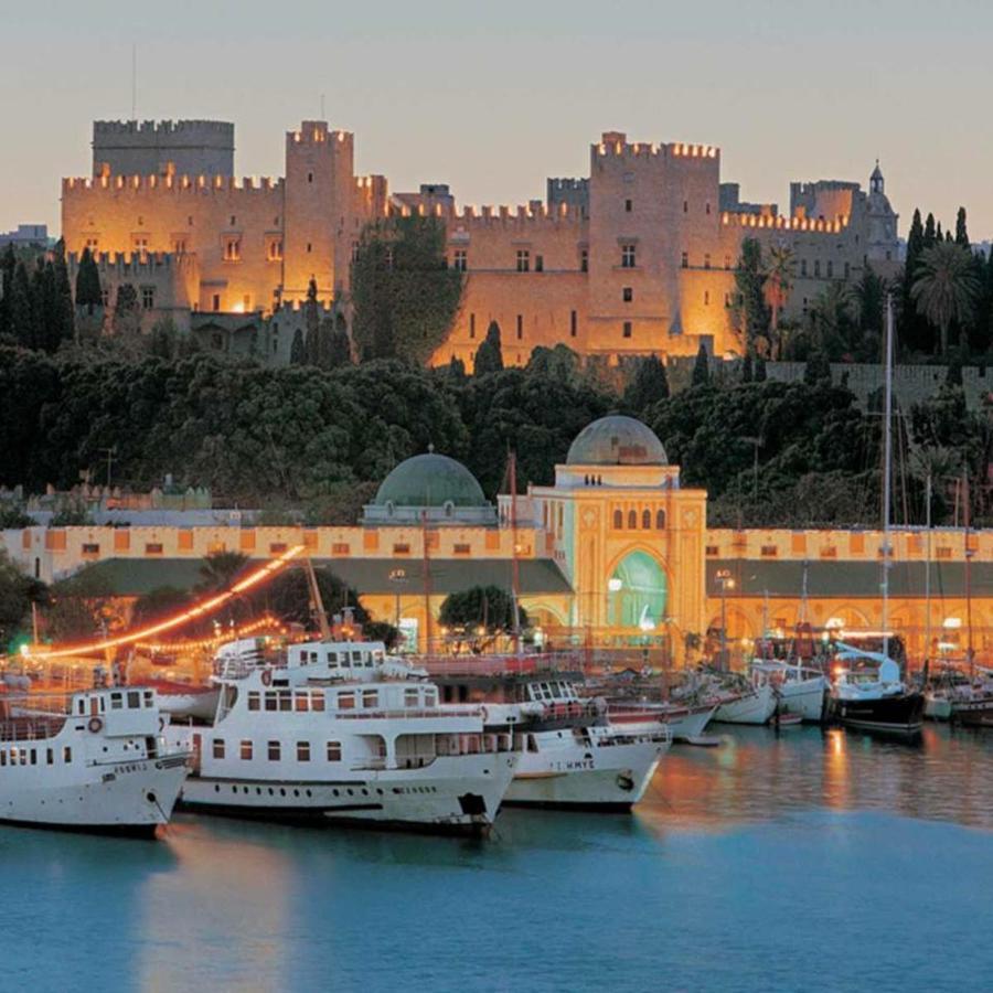 Rhodes Retreat & Getaway Apartments Rhodes City 외부 사진