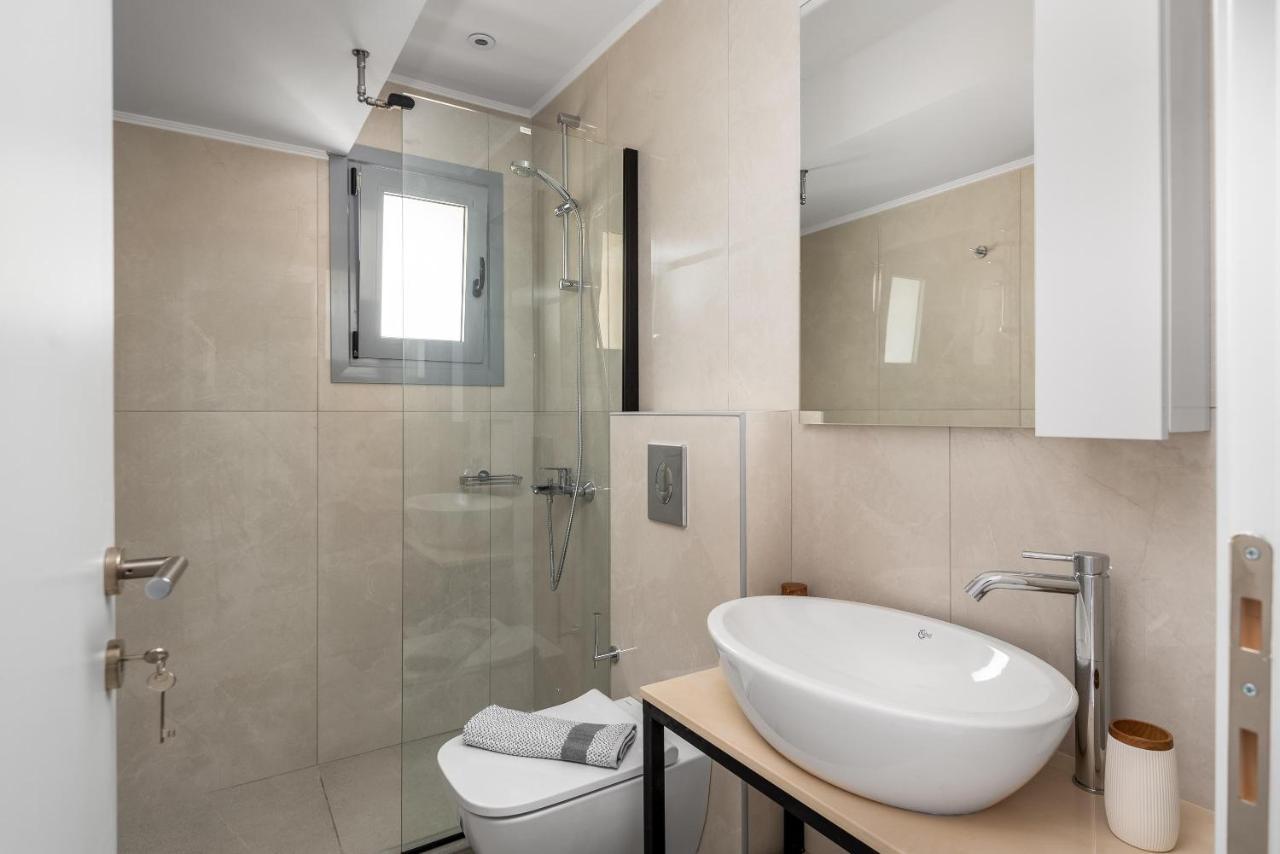 Rhodes Retreat & Getaway Apartments Rhodes City 외부 사진