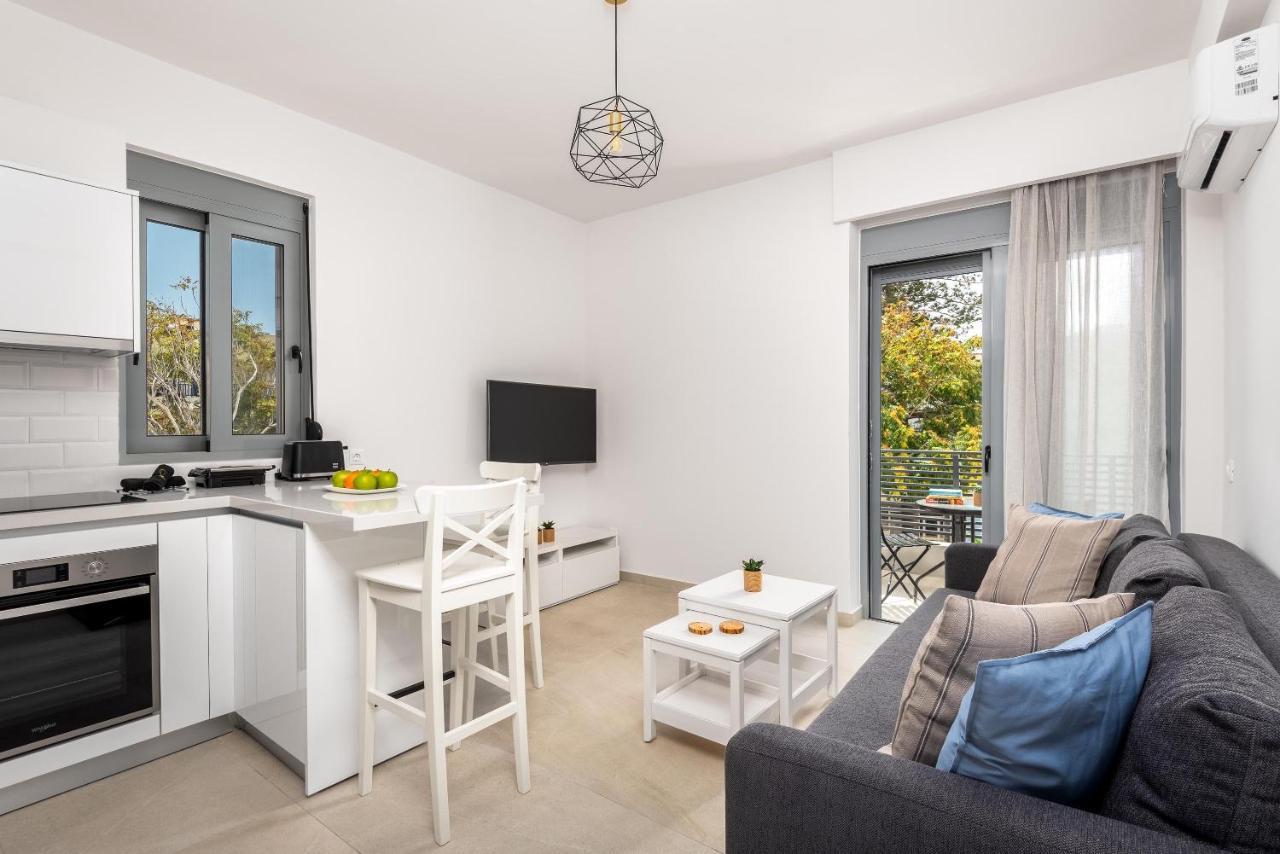 Rhodes Retreat & Getaway Apartments Rhodes City 외부 사진