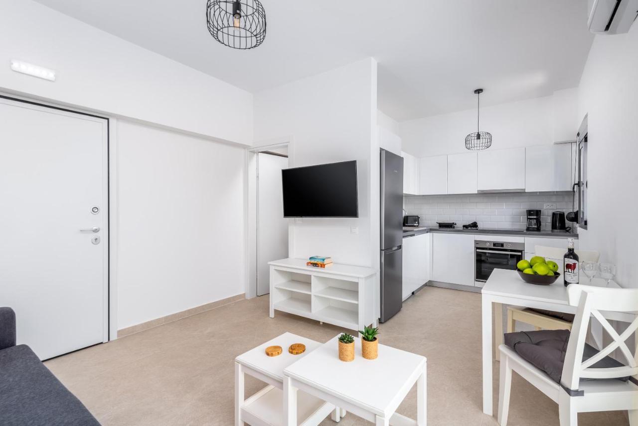 Rhodes Retreat & Getaway Apartments Rhodes City 외부 사진