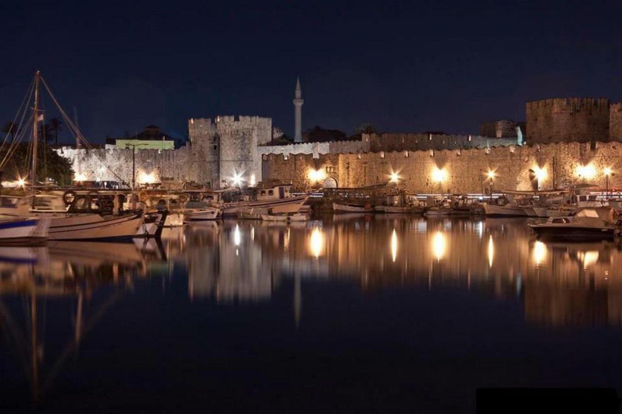 Rhodes Retreat & Getaway Apartments Rhodes City 외부 사진