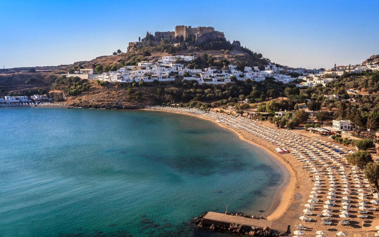 Rhodes Retreat & Getaway Apartments Rhodes City 외부 사진