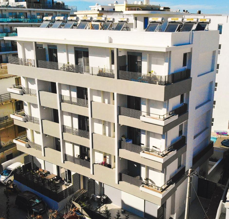 Rhodes Retreat & Getaway Apartments Rhodes City 외부 사진
